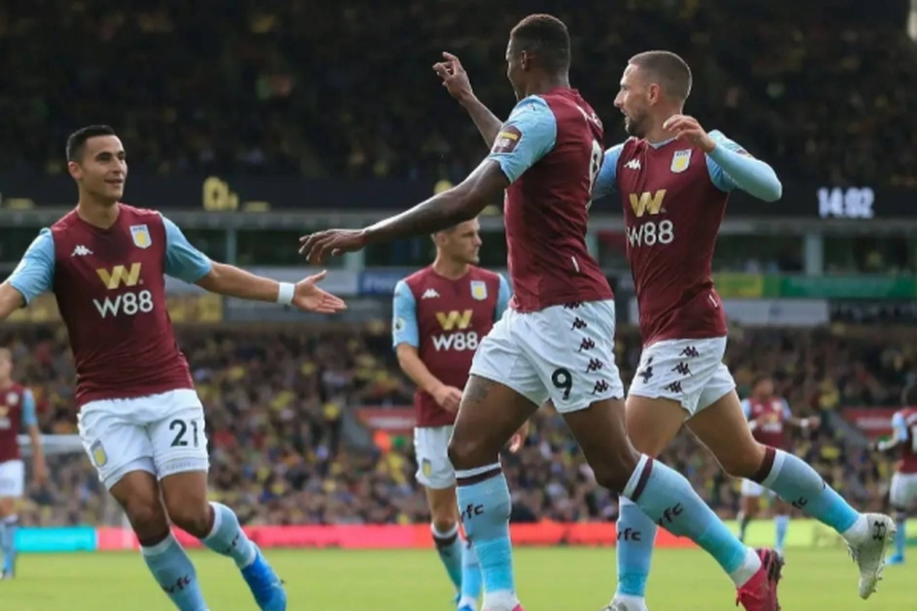 一个细节都 一个细节都